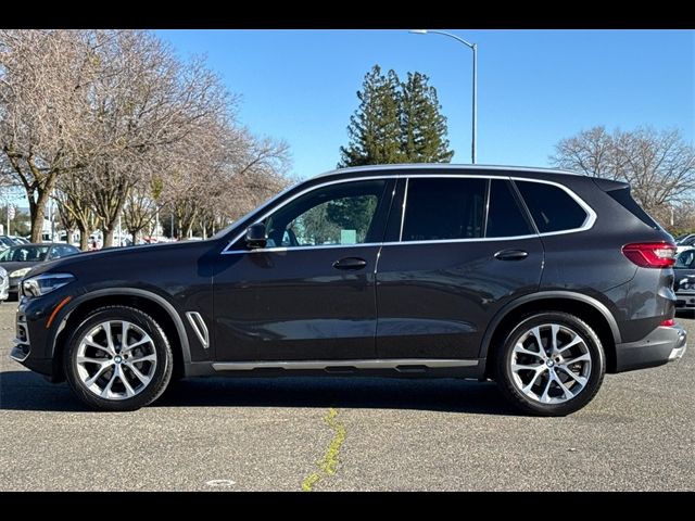 2019 BMW X5 xDrive40i