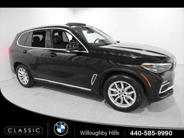 2019 BMW X5 xDrive40i
