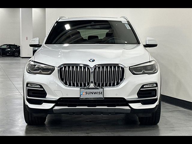 2019 BMW X5 xDrive40i
