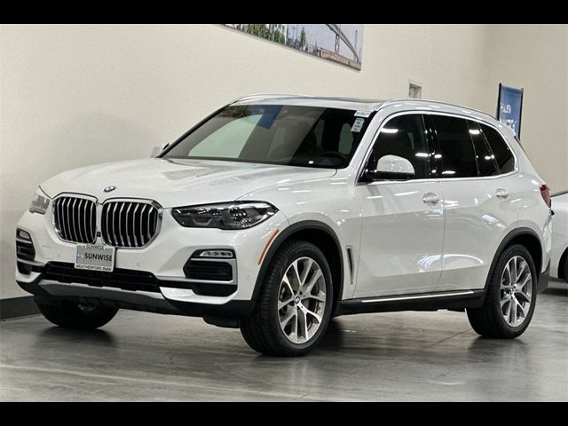 2019 BMW X5 xDrive40i