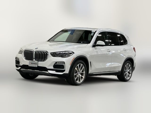 2019 BMW X5 xDrive40i