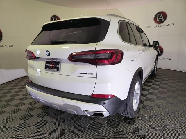 2019 BMW X5 xDrive40i