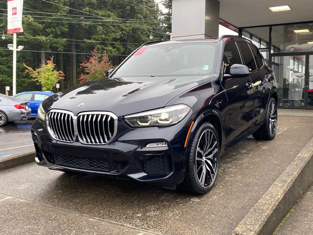 2019 BMW X5 xDrive40i