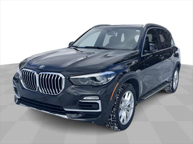 2019 BMW X5 xDrive40i