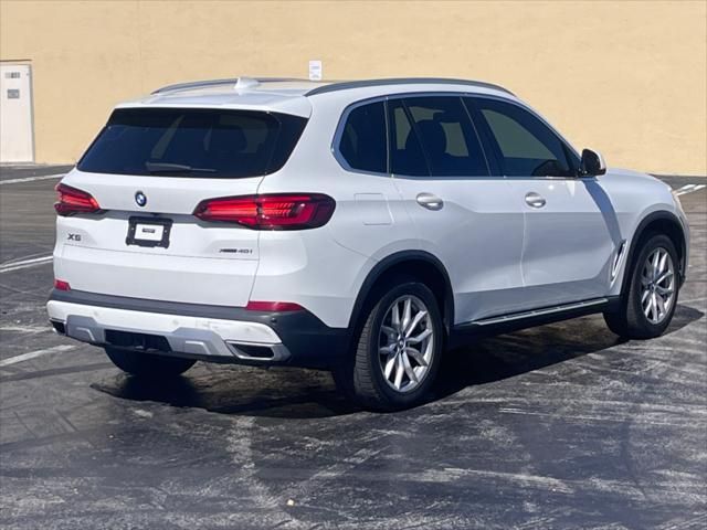 2019 BMW X5 xDrive40i