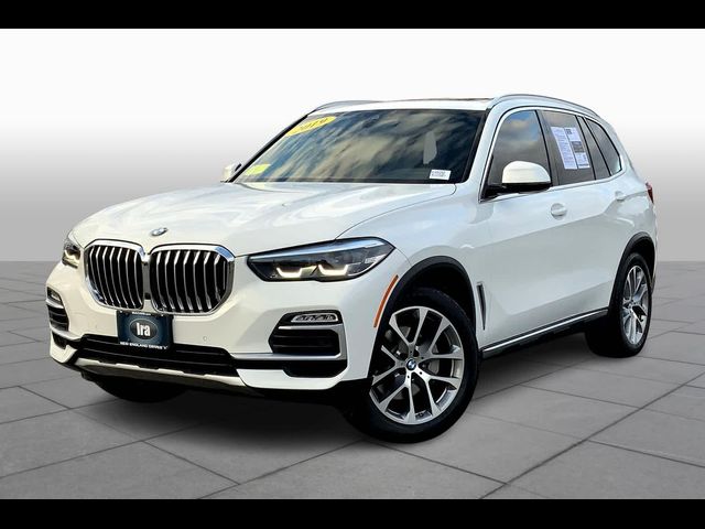 2019 BMW X5 xDrive40i