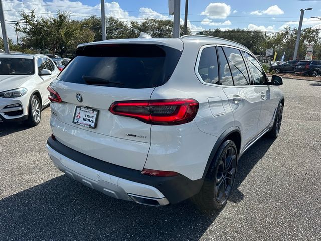 2019 BMW X5 xDrive40i