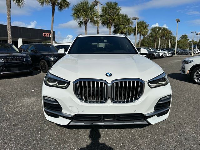 2019 BMW X5 xDrive40i