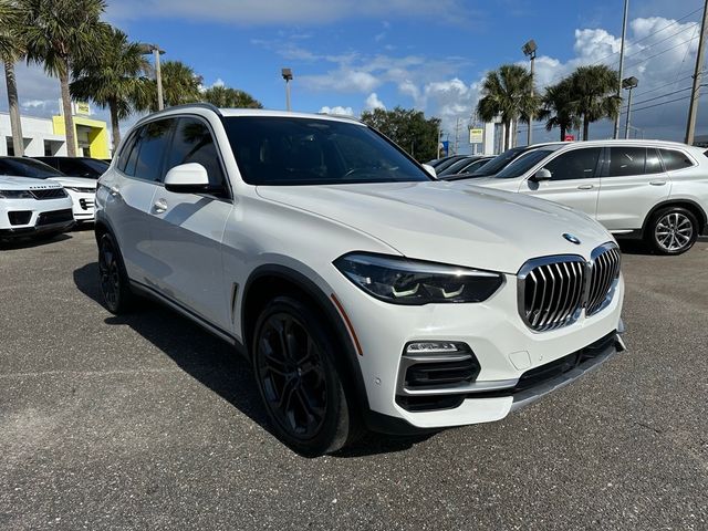 2019 BMW X5 xDrive40i