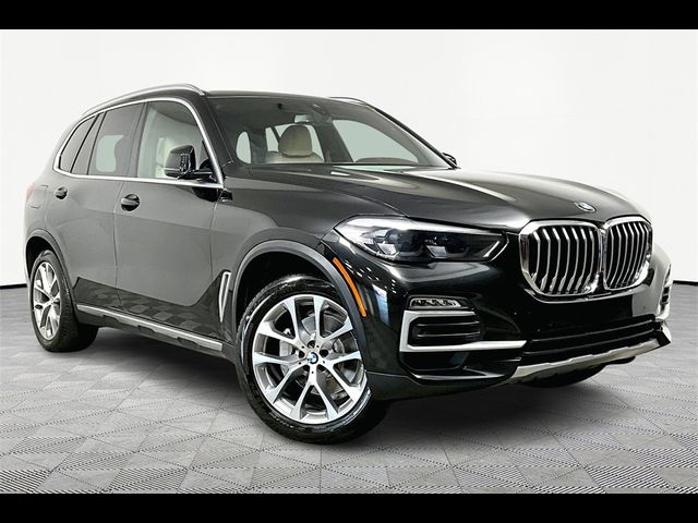 2019 BMW X5 xDrive40i