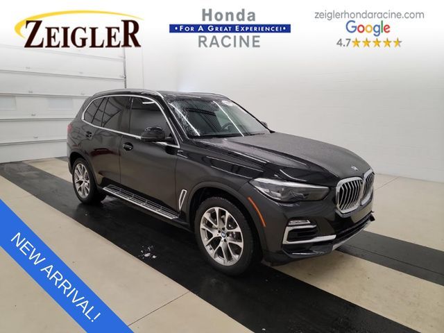 2019 BMW X5 xDrive40i