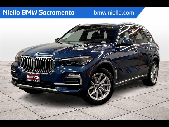 2019 BMW X5 xDrive40i