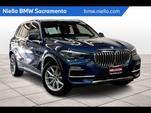 2019 BMW X5 xDrive40i