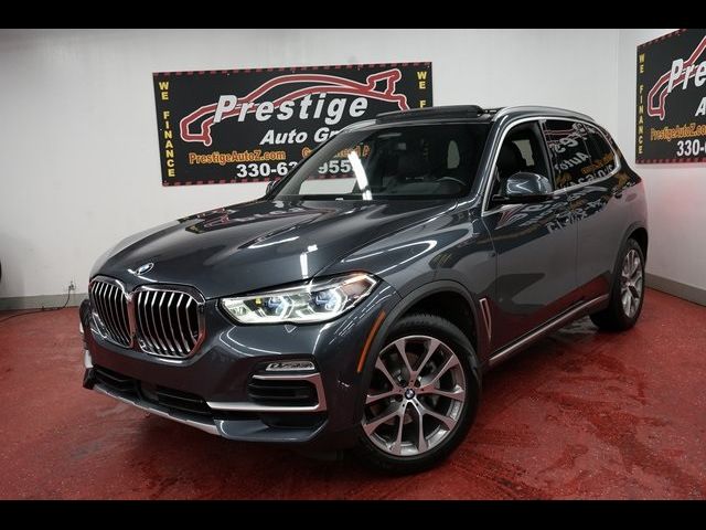 2019 BMW X5 xDrive40i