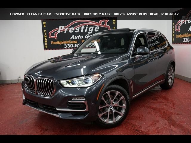 2019 BMW X5 xDrive40i