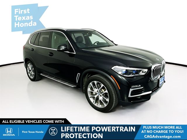 2019 BMW X5 xDrive40i