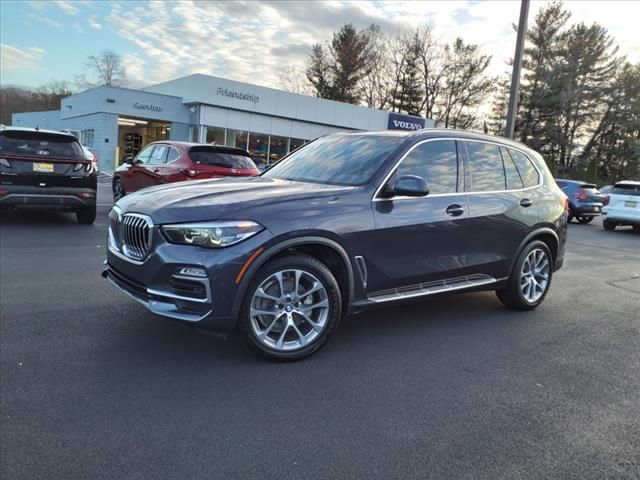 2019 BMW X5 xDrive40i