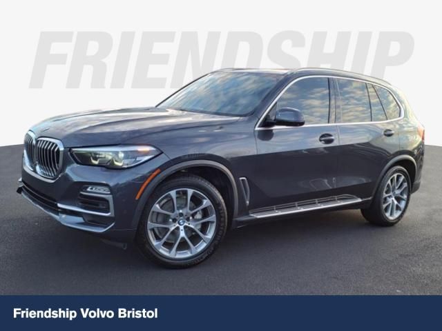 2019 BMW X5 xDrive40i