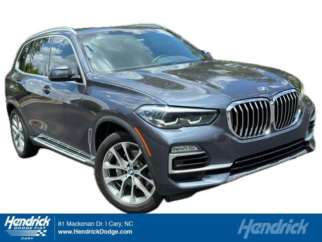 2019 BMW X5 xDrive40i