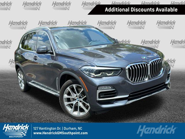 2019 BMW X5 xDrive40i