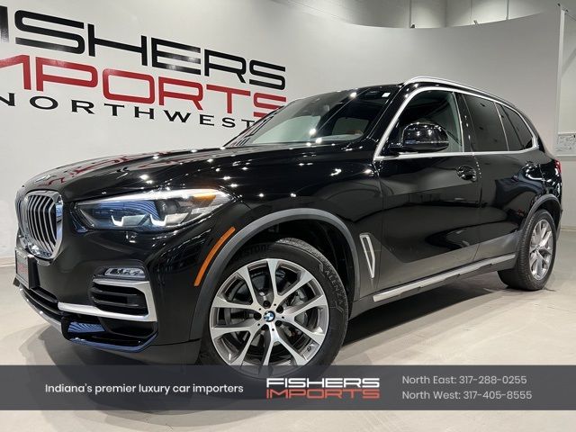 2019 BMW X5 xDrive40i