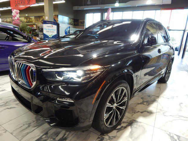 2019 BMW X5 xDrive40i