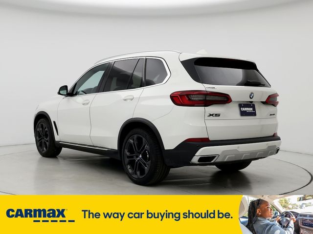 2019 BMW X5 xDrive40i