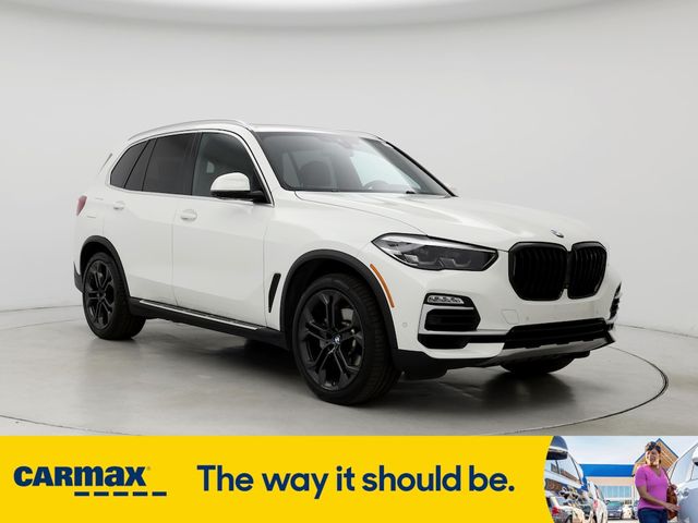 2019 BMW X5 xDrive40i