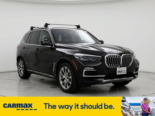 2019 BMW X5 xDrive40i