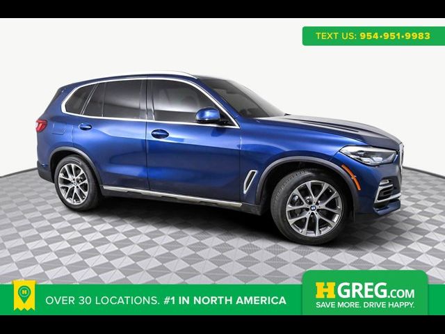 2019 BMW X5 xDrive40i