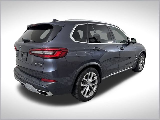 2019 BMW X5 xDrive40i