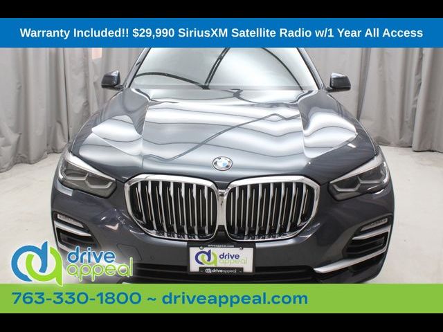 2019 BMW X5 xDrive40i