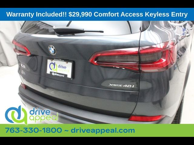 2019 BMW X5 xDrive40i