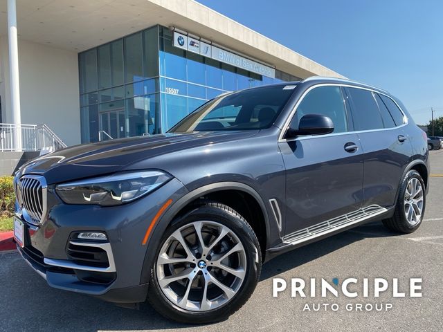 2019 BMW X5 xDrive40i