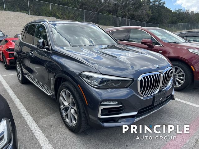 2019 BMW X5 xDrive40i