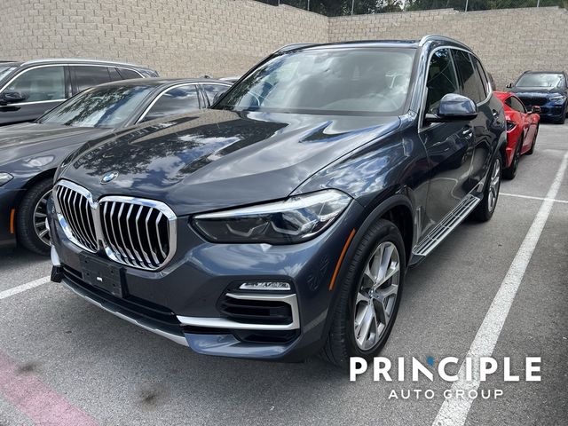 2019 BMW X5 xDrive40i