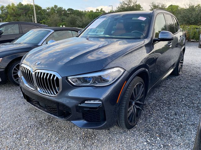 2019 BMW X5 xDrive40i