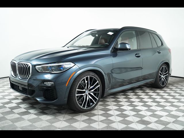 2019 BMW X5 xDrive40i