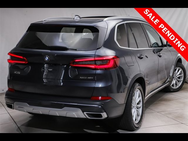 2019 BMW X5 xDrive40i