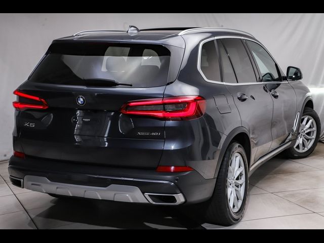 2019 BMW X5 xDrive40i