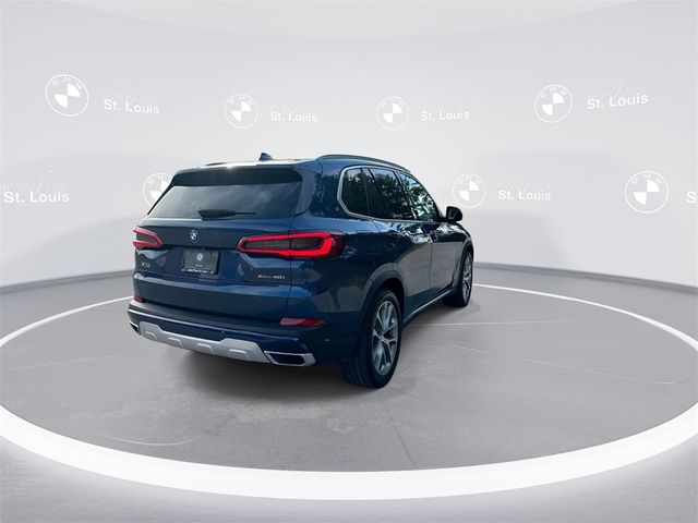 2019 BMW X5 xDrive40i