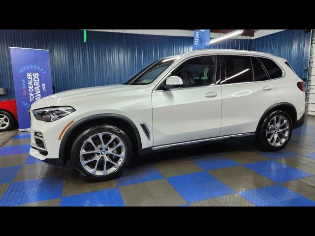 2019 BMW X5 xDrive40i