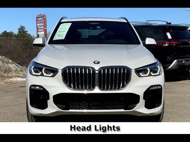 2019 BMW X5 xDrive40i