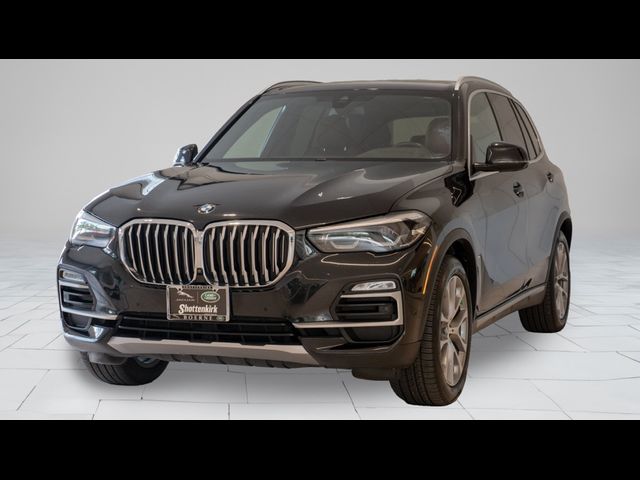 2019 BMW X5 xDrive40i