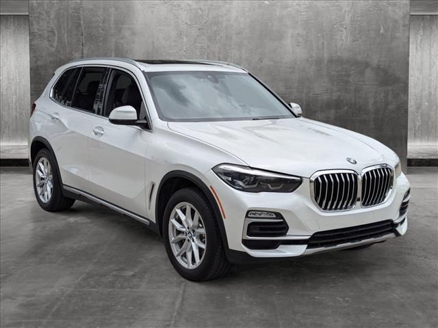 2019 BMW X5 xDrive40i