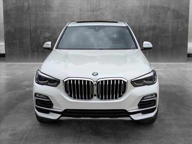 2019 BMW X5 xDrive40i