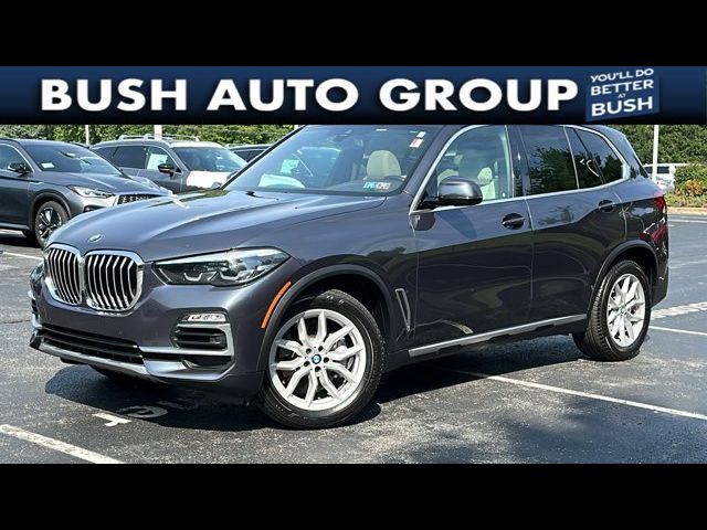 2019 BMW X5 xDrive40i