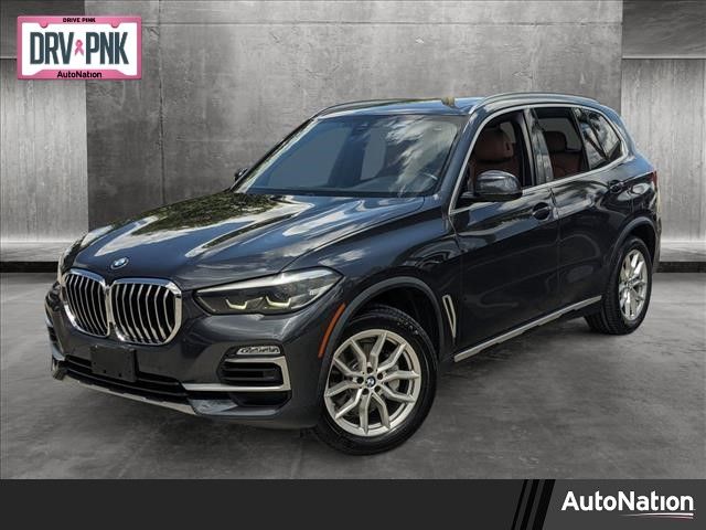 2019 BMW X5 xDrive40i