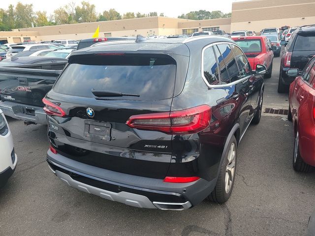 2019 BMW X5 xDrive40i