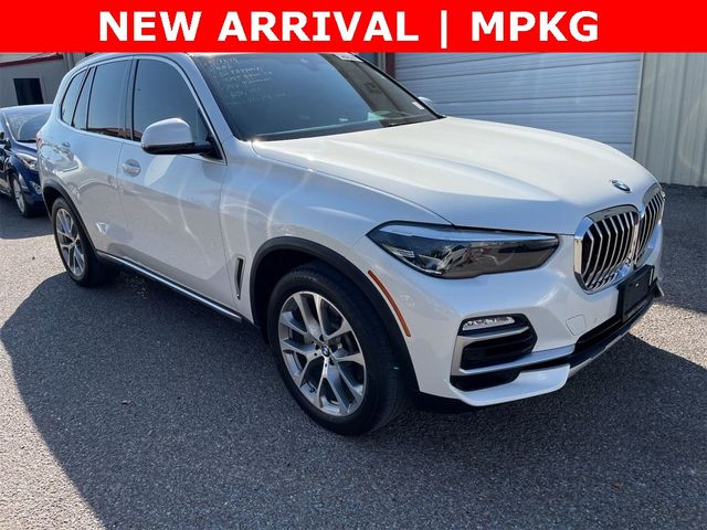 2019 BMW X5 xDrive40i